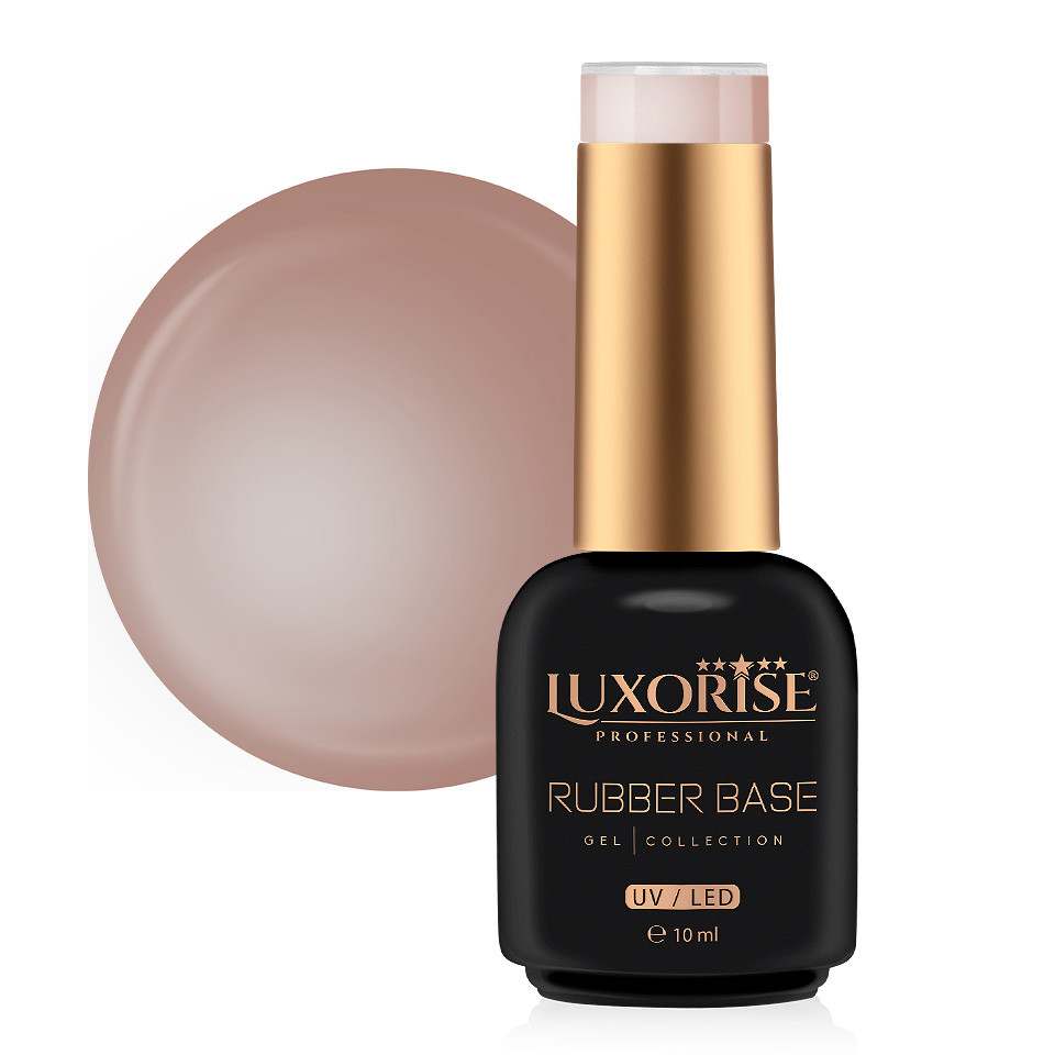 Rubber Base LUXORISE Cinnamon Chocolate 10ml