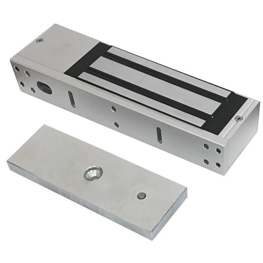 Yale electromagnetica 500 kg cu monitorizare LED OEM4