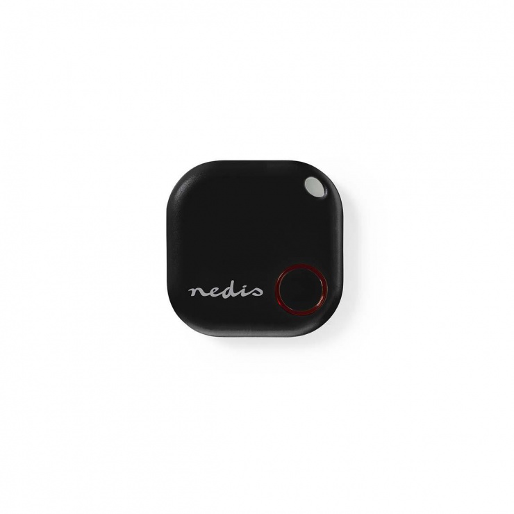 Tracker Bluetooth Nedis TRCKBT10BK, pânǎ la 50m