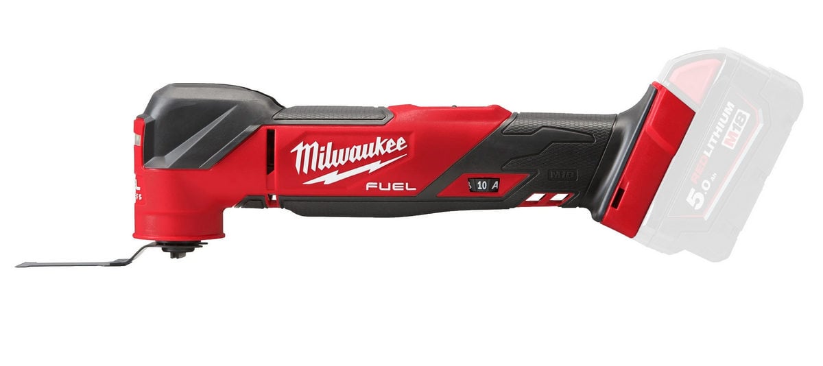 Milwaukee M18 FMT-0X - Unealta multifuncțională profesională