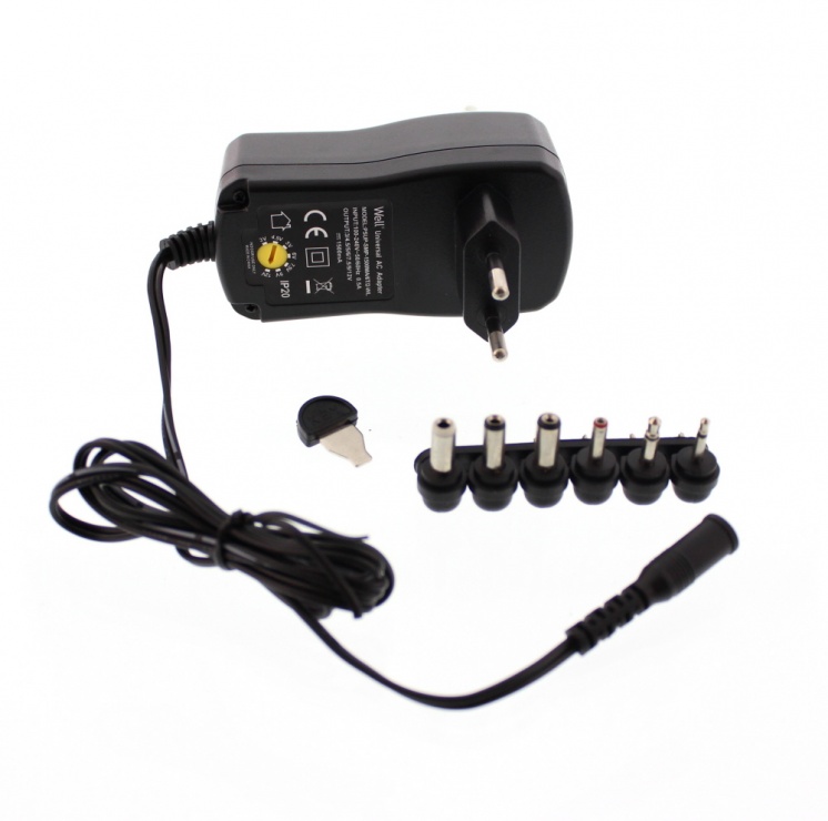 Alimentator Universal OEM 3-12V 1.5A