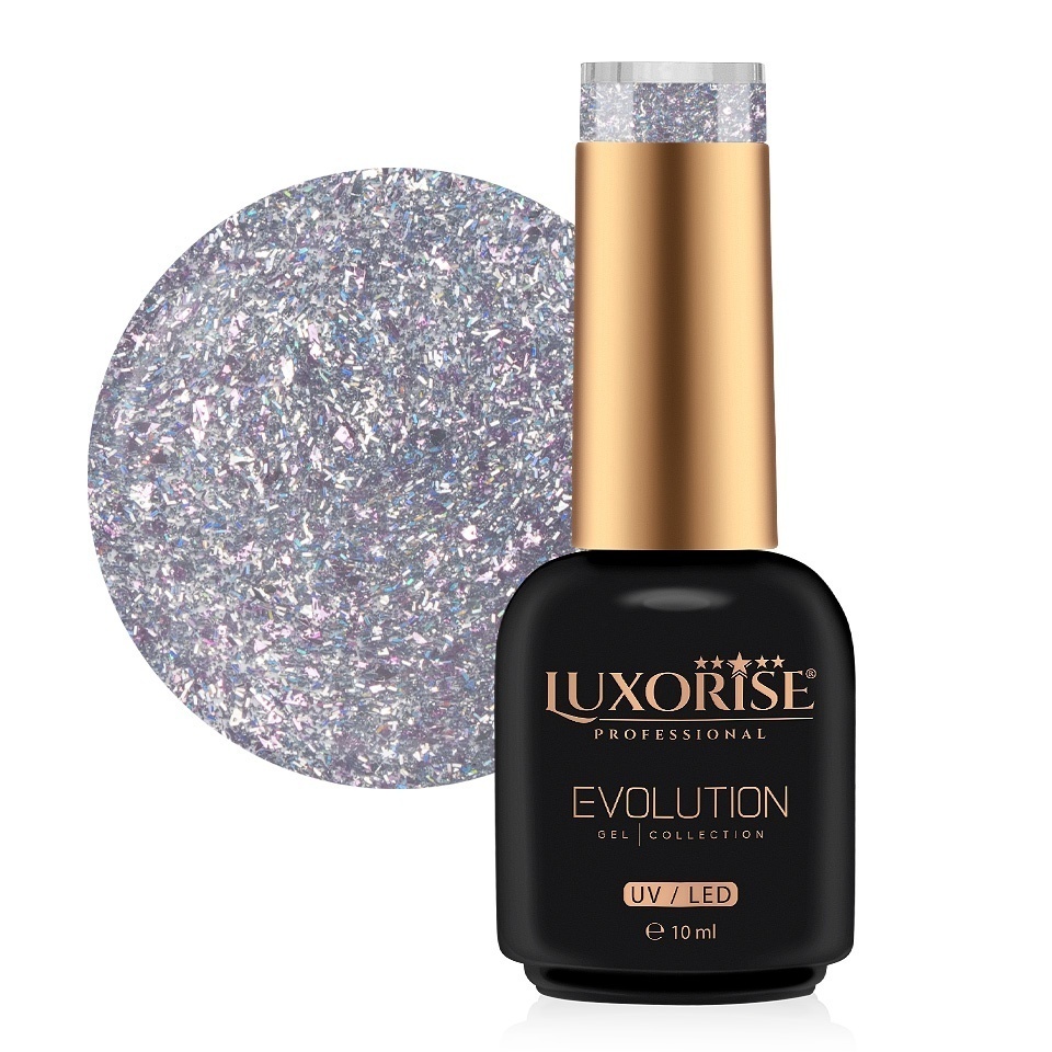 Oja Semipermanenta Luxorise Evolution Midnight Enchant 10ml