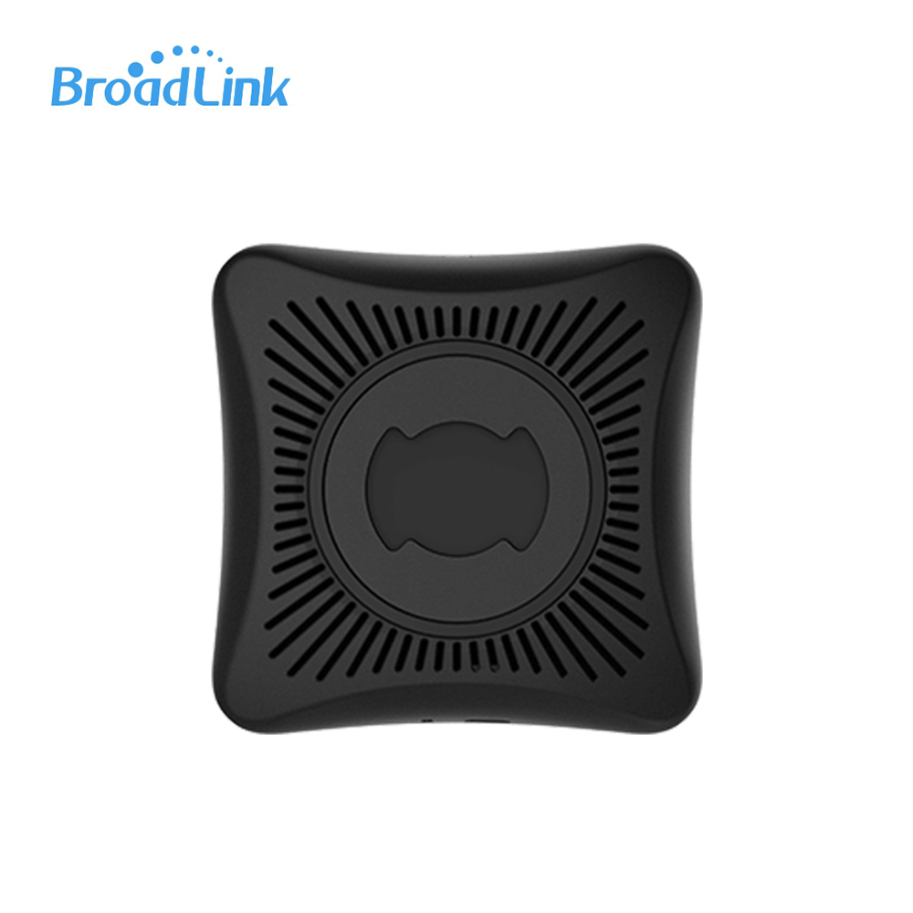 Hub Wi-Fi BroadLink RM4 Pro Resigilat | Compatibil Alexa - imagine 2
