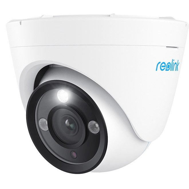 Camera IP Dome Reolink P434 4K, Zoom 3x
