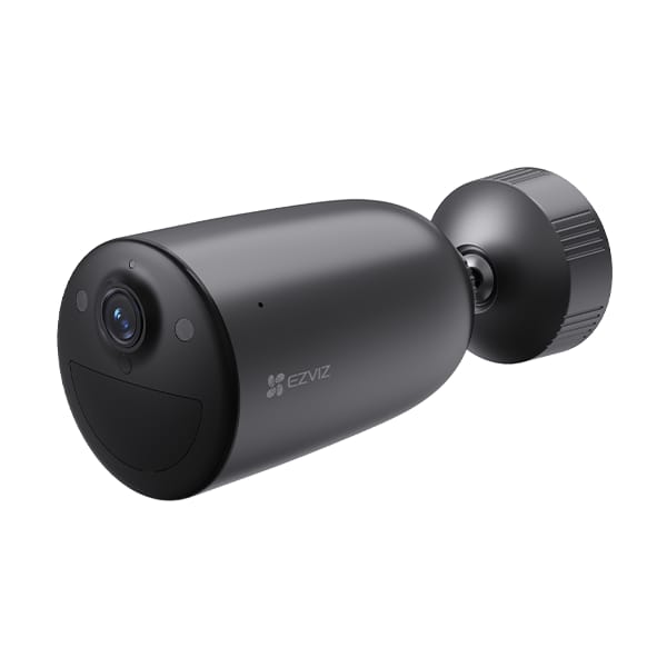 Cameră Supraveghere WiFi 3MP Ezviz EB3SP4G - Audio Bidirecțional - imagine 2