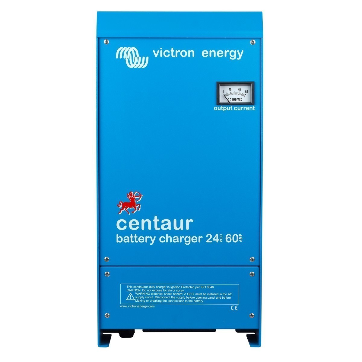 Victron Centaur 12/60 IP21 - Încărcător Baterii 3 Ieșiri