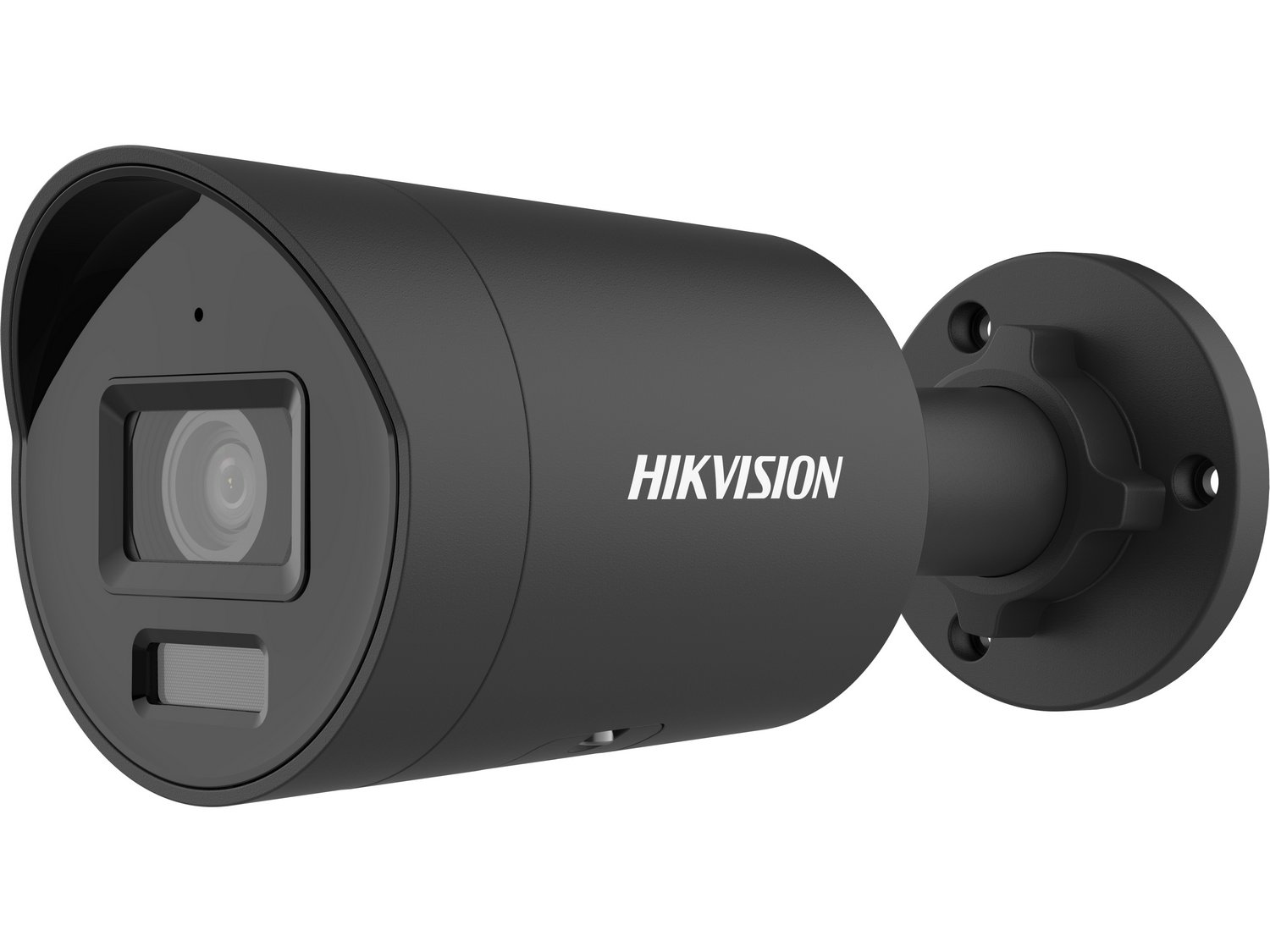 Hikvision 8MP AcuSense AI Camera Exterior