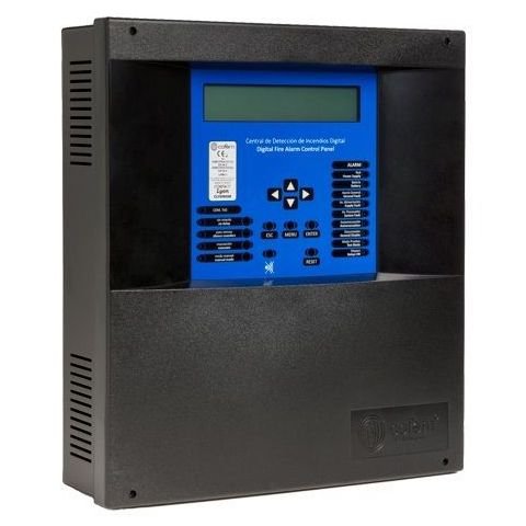 Centrala adresabila COFEM LYON Compact, 1 bucla, LCD