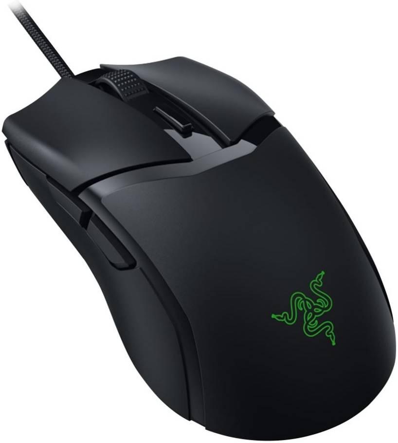 Mouse Gaming Razer Cobra 8500 DPI RGB Negru - Precizie Pro - imagine 2