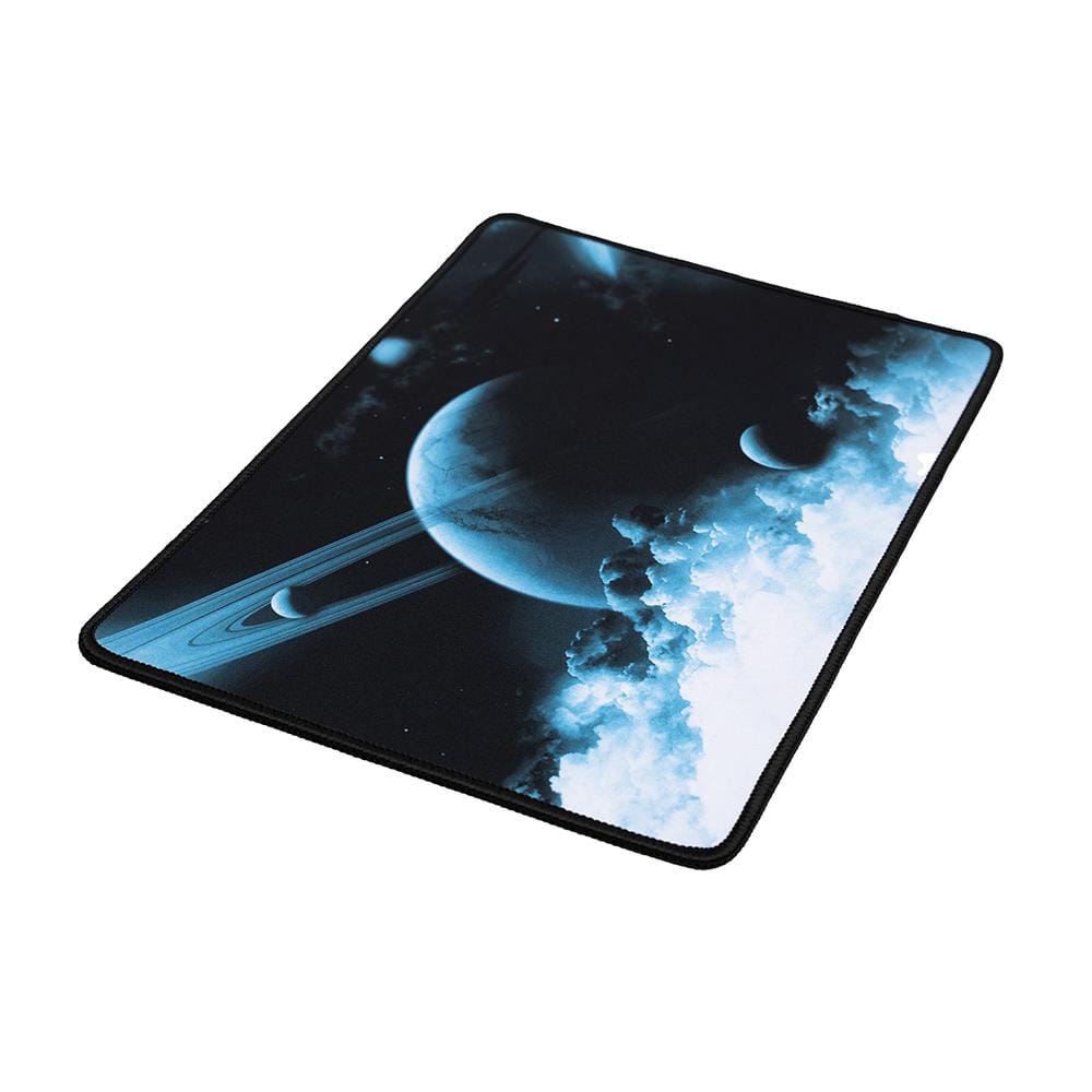 Mousepad Gaming Spacer 350x250mm - Suprafata Textila Profesionala - imagine 3