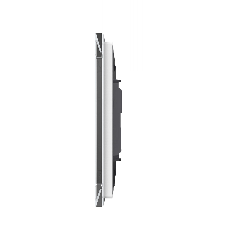 Panou Touch Livolo 3 Sigle Sticla Italian 6/7M - imagine 3