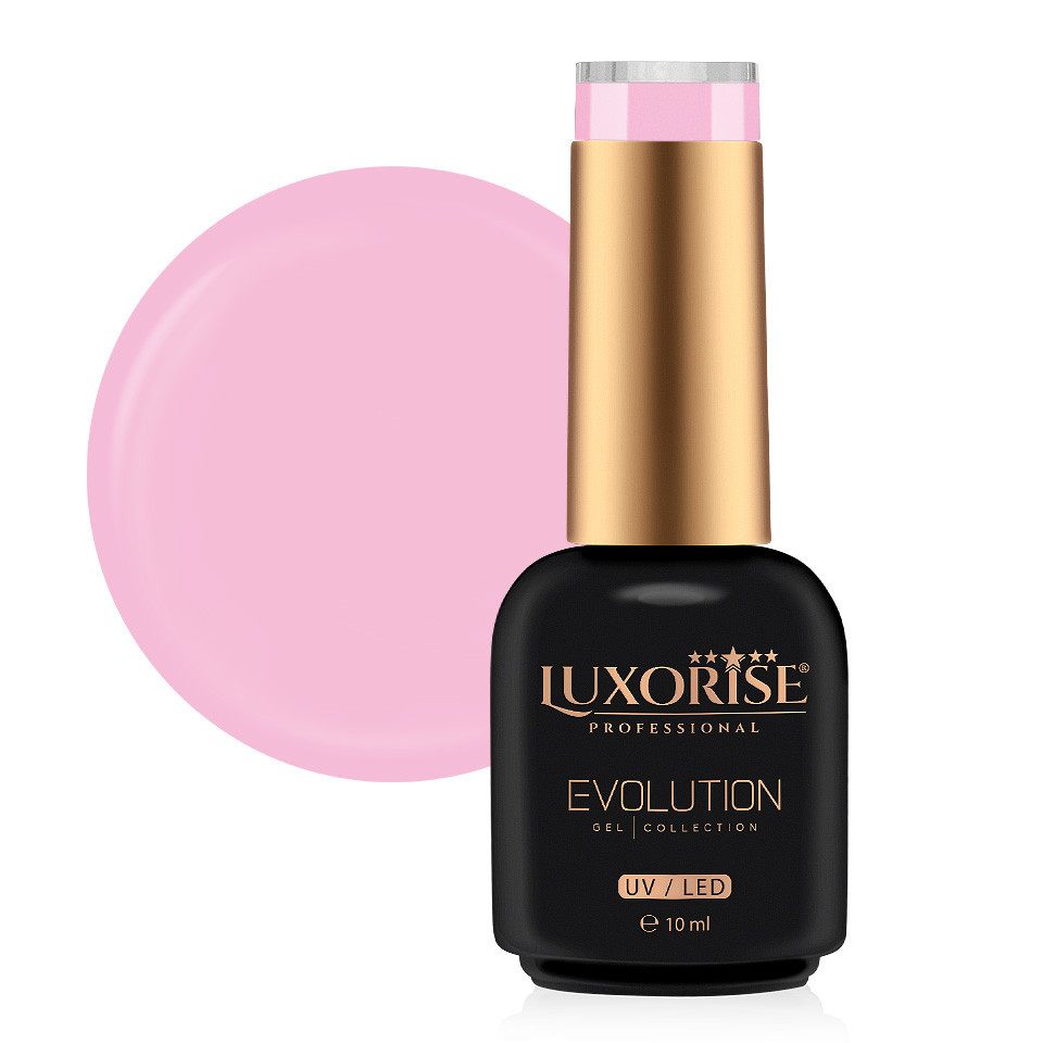 Oja Semipermanenta LUXORISE Petal Glow 10ml