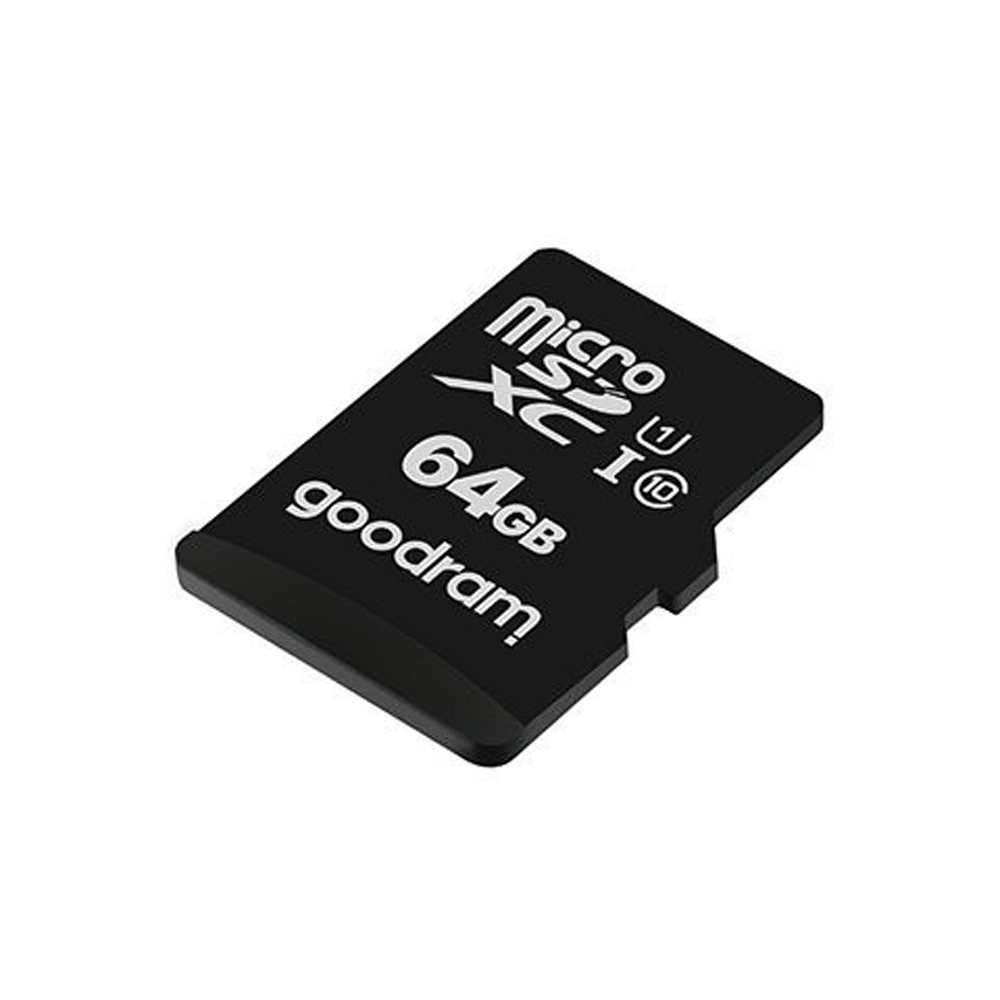 Card MicroSDXC 64GB GOODRAM 100MB/s - imagine 3