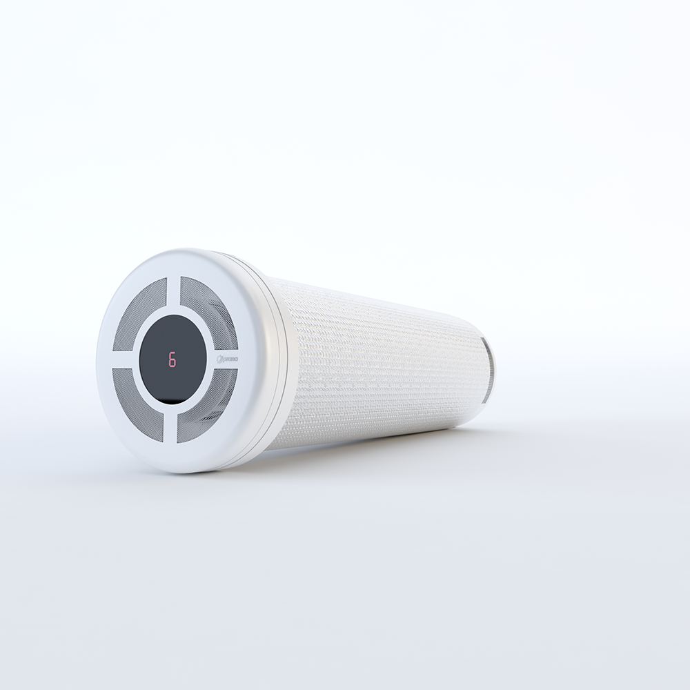 PRANA 200C Premium Plus: Ventilatie cu Recuperare - imagine 3