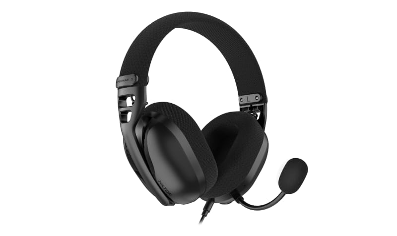Căști Gaming Hator Hyperpunk 3 cu Fir - Sunet Premium - imagine 2