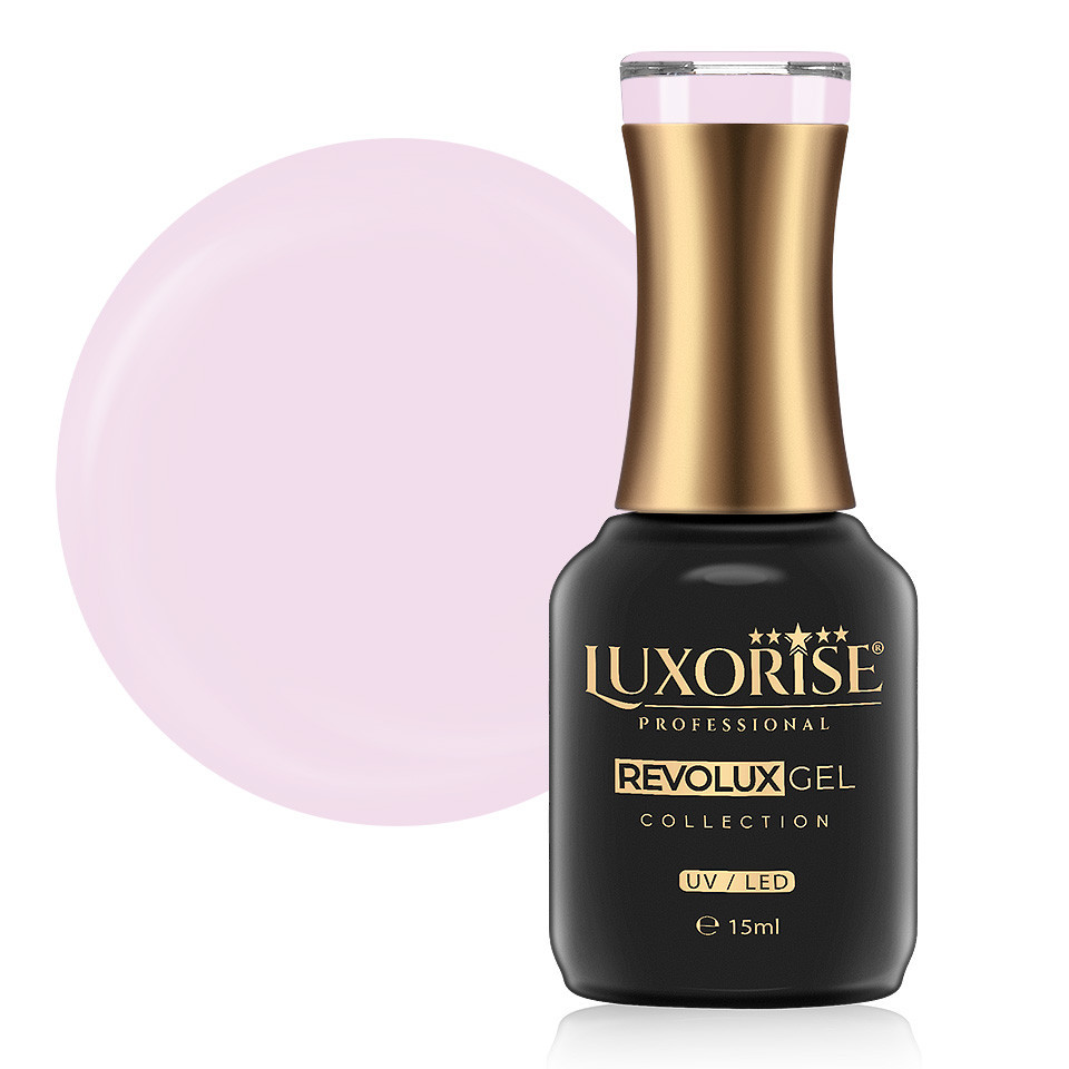 Oja Semipermanenta Luxorise Twisted Grace 15ml
