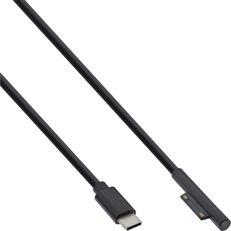 Cablu Alimentare USB-C la Surface Pro 3m Inline