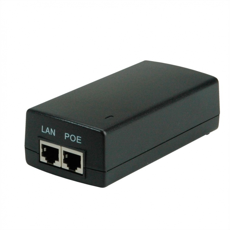 Injector PoE+ Gigabit 30W Value