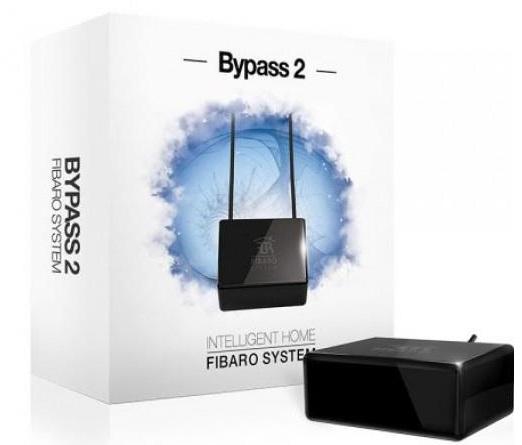 Fibaro Bypass FGB-002 - Control LED-uri