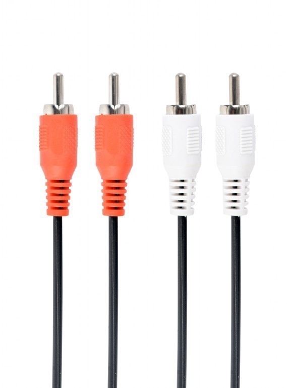 Cablu Audio Stereo Gembird RCA 1.8m - Conexiune Hi-Fi Premium