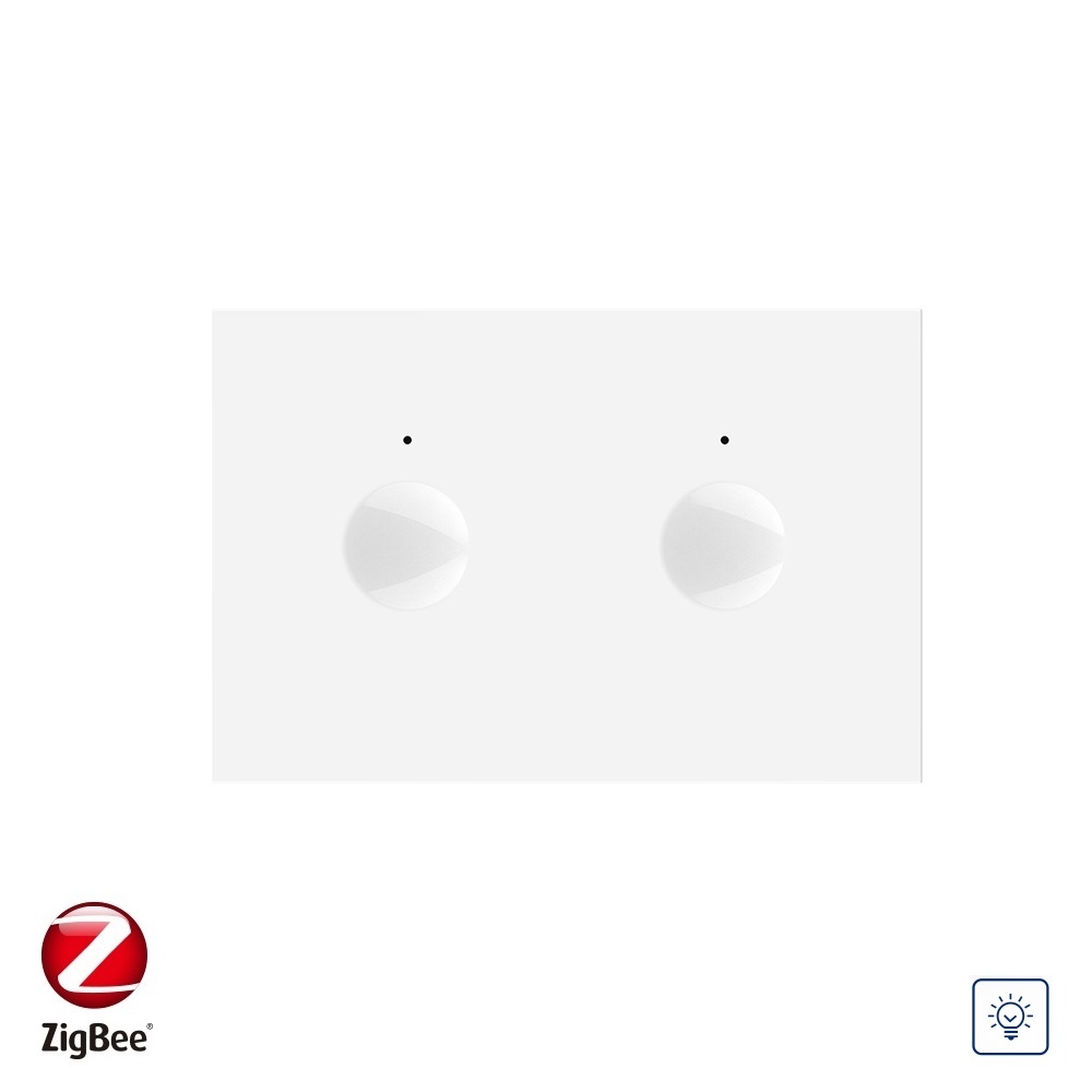 Modul Variator Dublu Touch Livolo ZigBee