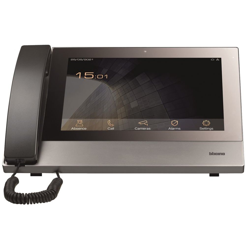 Unitate control IP Bticino, ecran tactil 10"