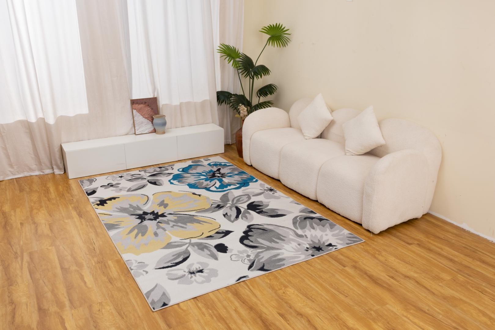 Covor Auto Heinner 3D 200x300 cm - Print Digital Premium - imagine 7