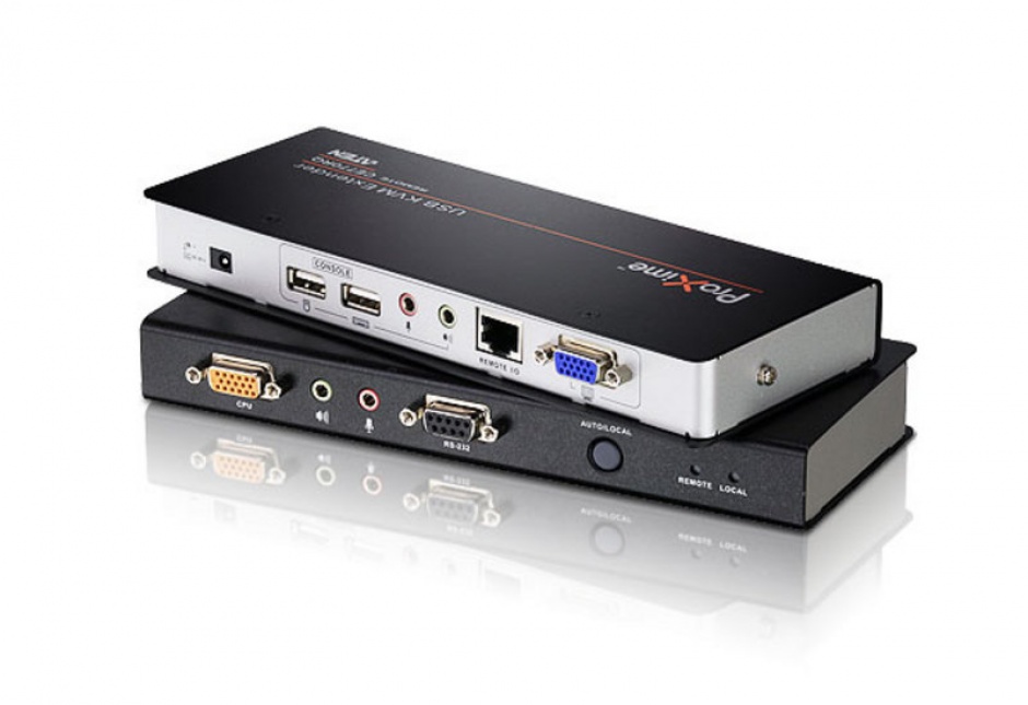 ATEN CE770 Extender KVM USB VGA 300m