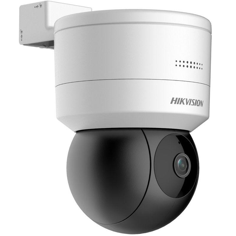 Cameră Mini PT Dome Hikvision 2MP - Supraveghere Compactă