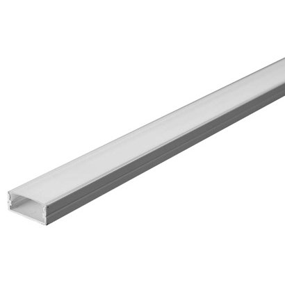 Profil Aluminiu LED 2m V-TAC Mat Alb