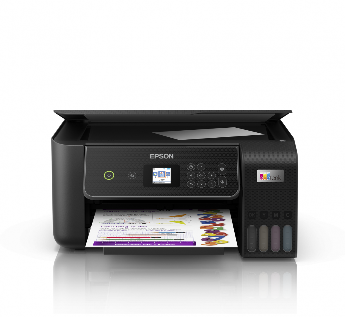 Multifunctional Epson EcoTank L3280 - Printare Wireless Eficienta