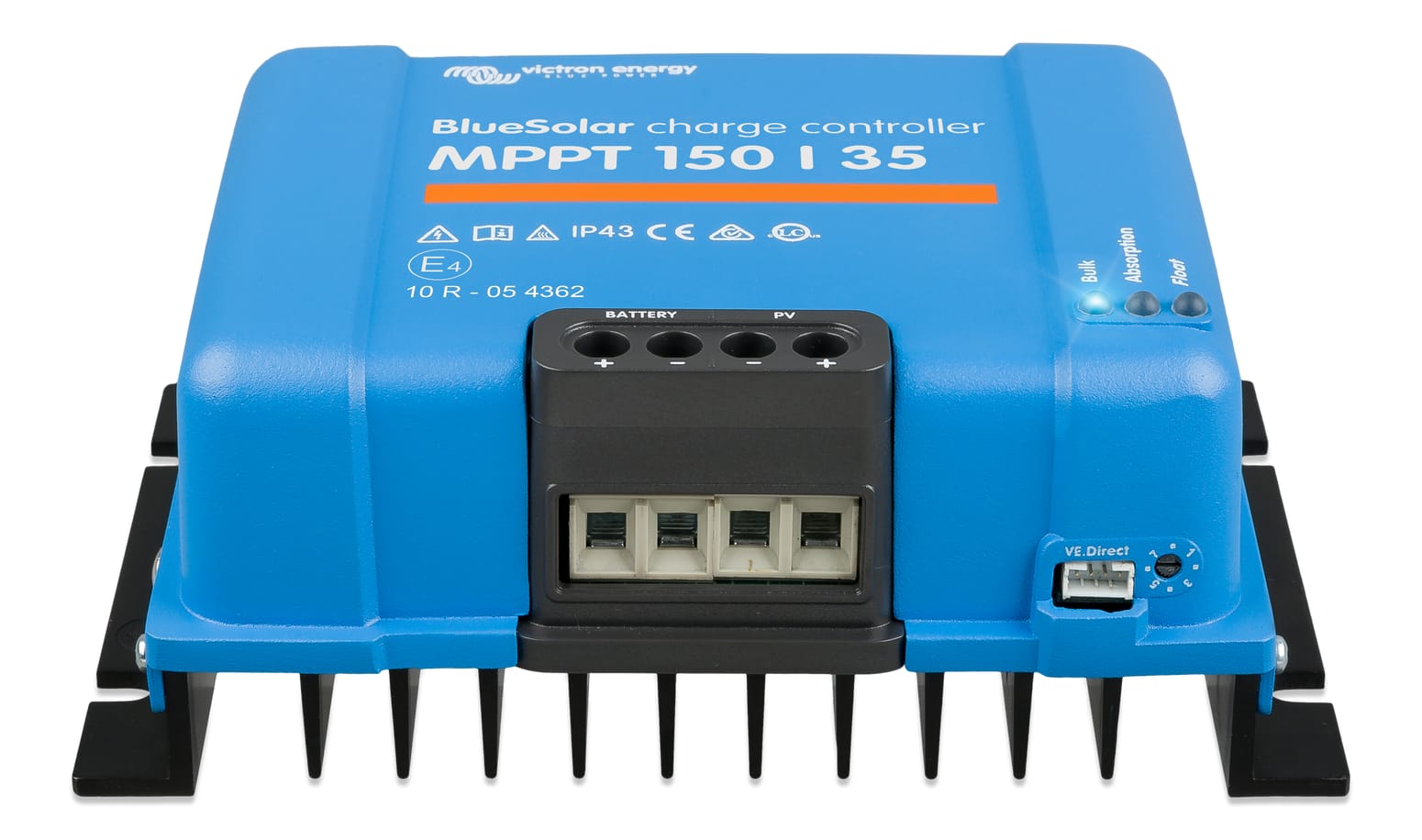 Regulator Solar Victron BlueSolar MPPT 150/35 - Eficiență 98% - imagine 7