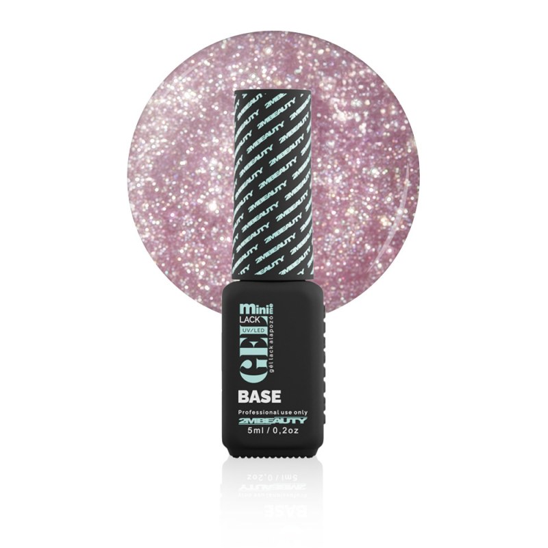 Oja Semi Gel Nailshop Reflective Base 02, 5ml