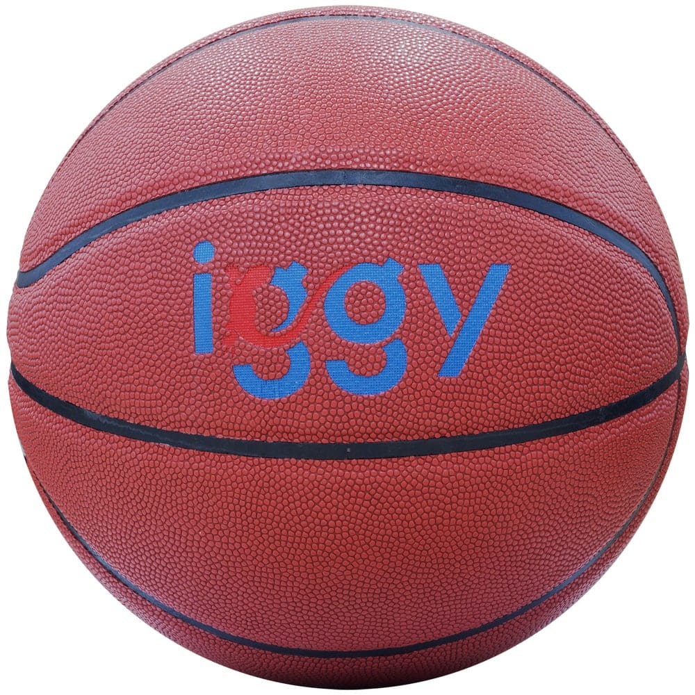 Minge Baschet Iggy Premium PU, Mărimea 7, 600g - IGBB-PRO
