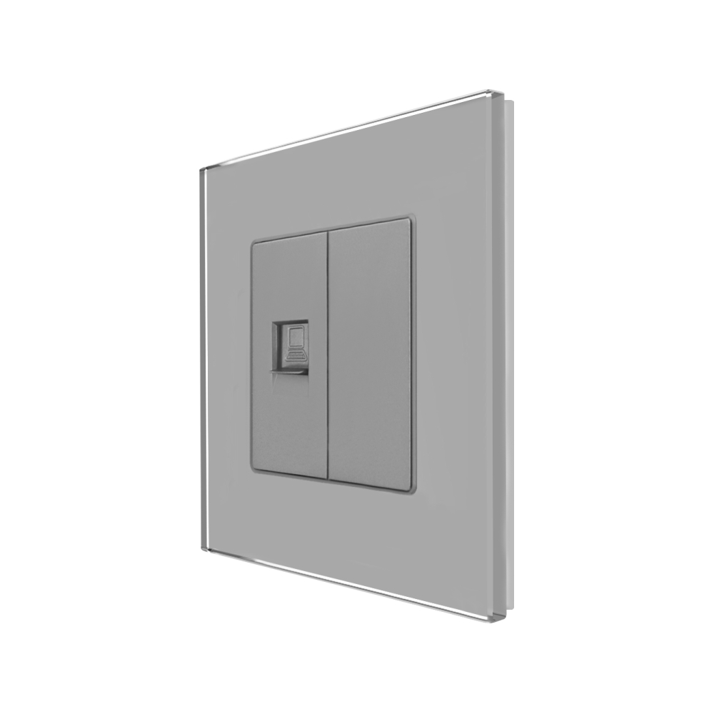 Priza Internet Sticlă Luxion RJ45 Cat6 - imagine 13