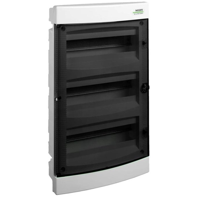 Cofret Noark PNF 3x18T, 54 Module, IP40 - imagine 1