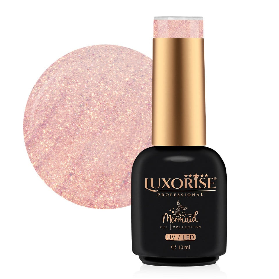 Oja Semipermanenta LUXORISE Mermaid Happiness Elixir 10ml