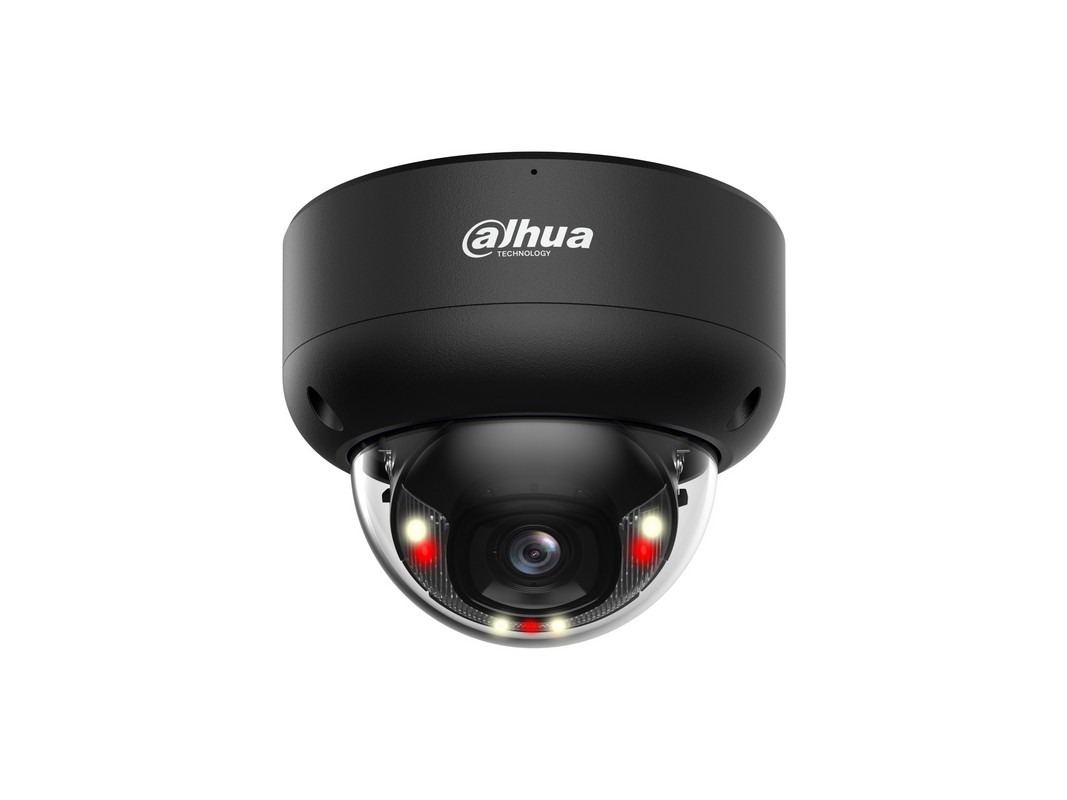 Camera Dahua 8MP WizSense, Detecție AI