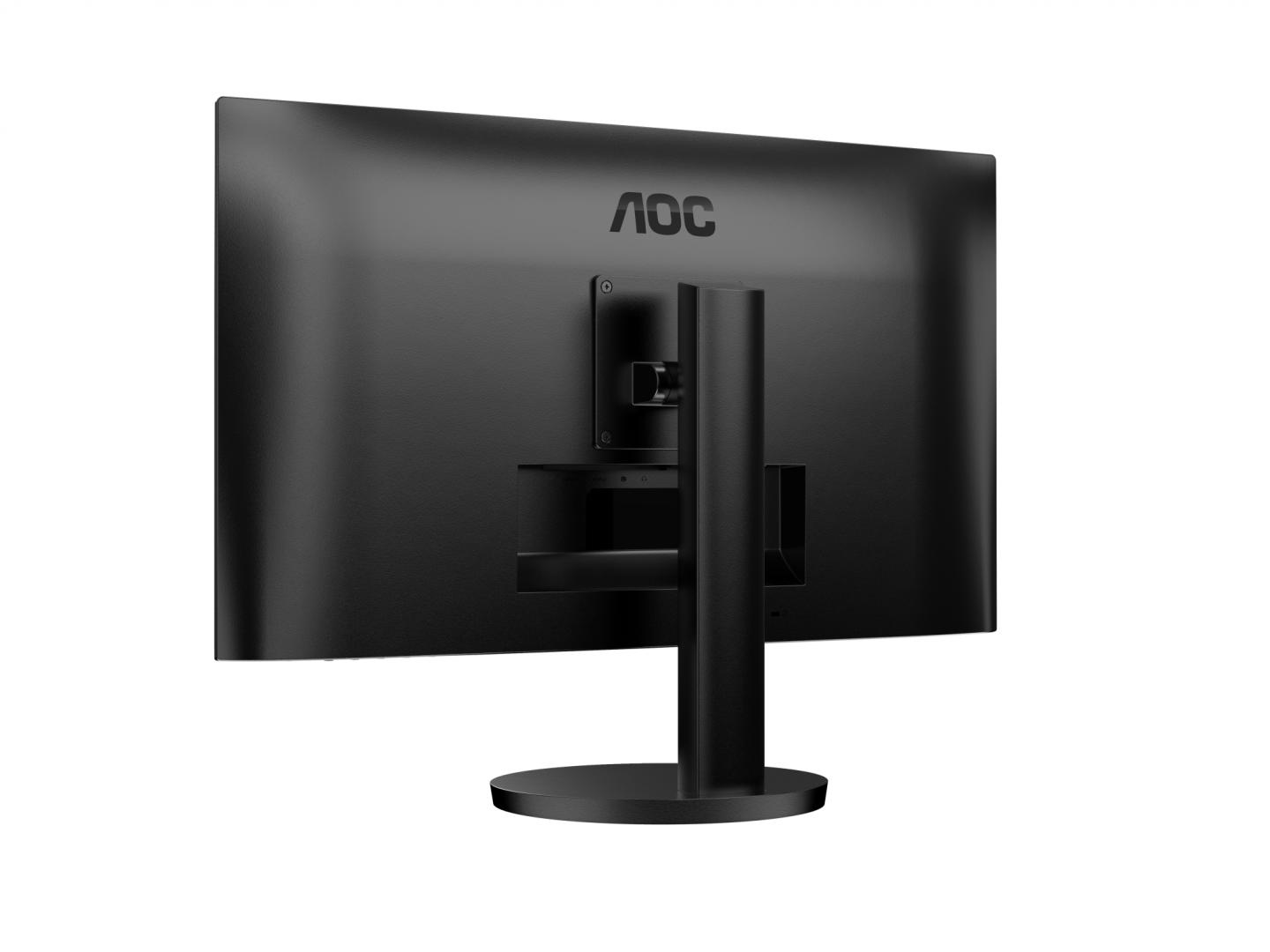 Monitor AOC 27" U27B3AF 4K IPS UHD 3840x2160 Profesional - imagine 8