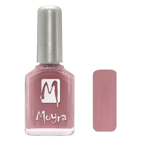 Lac Unghii Moyra Gel Look 928 – Efect Lucios