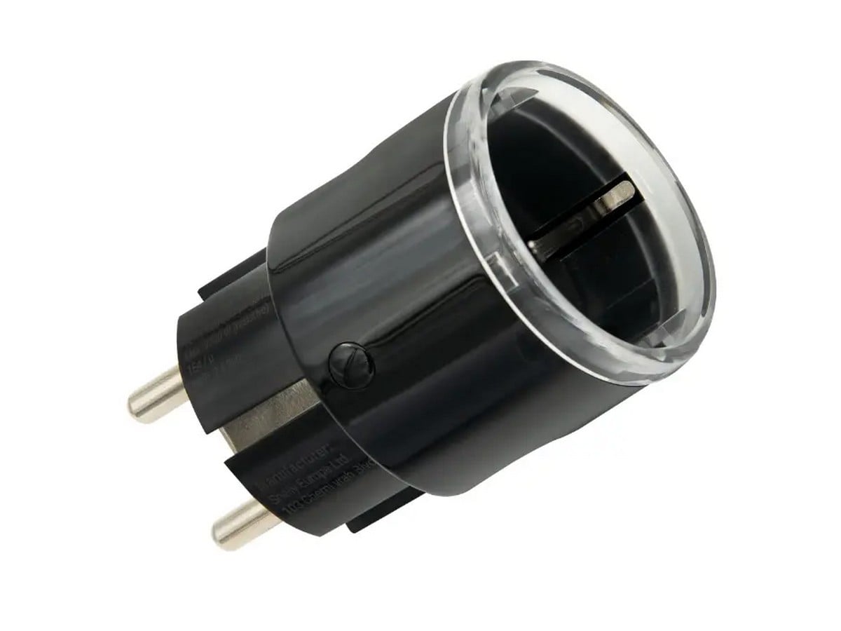 Priză inteligentă Shelly Wave Plug S, Z-Wave, contor energie