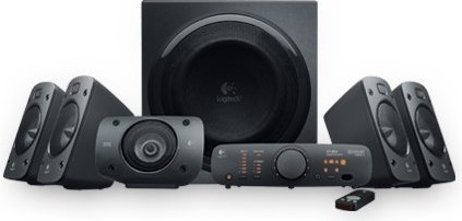 Boxe Logitech Z906 5.1 500W THX Sunet Cinema
