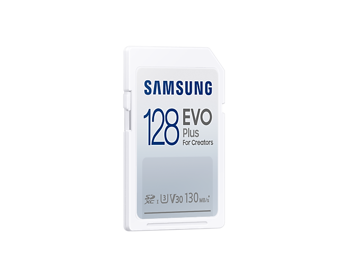Card Memorie Samsung EVO Plus 128GB 130MB/s - Rapid și Sigur - imagine 5