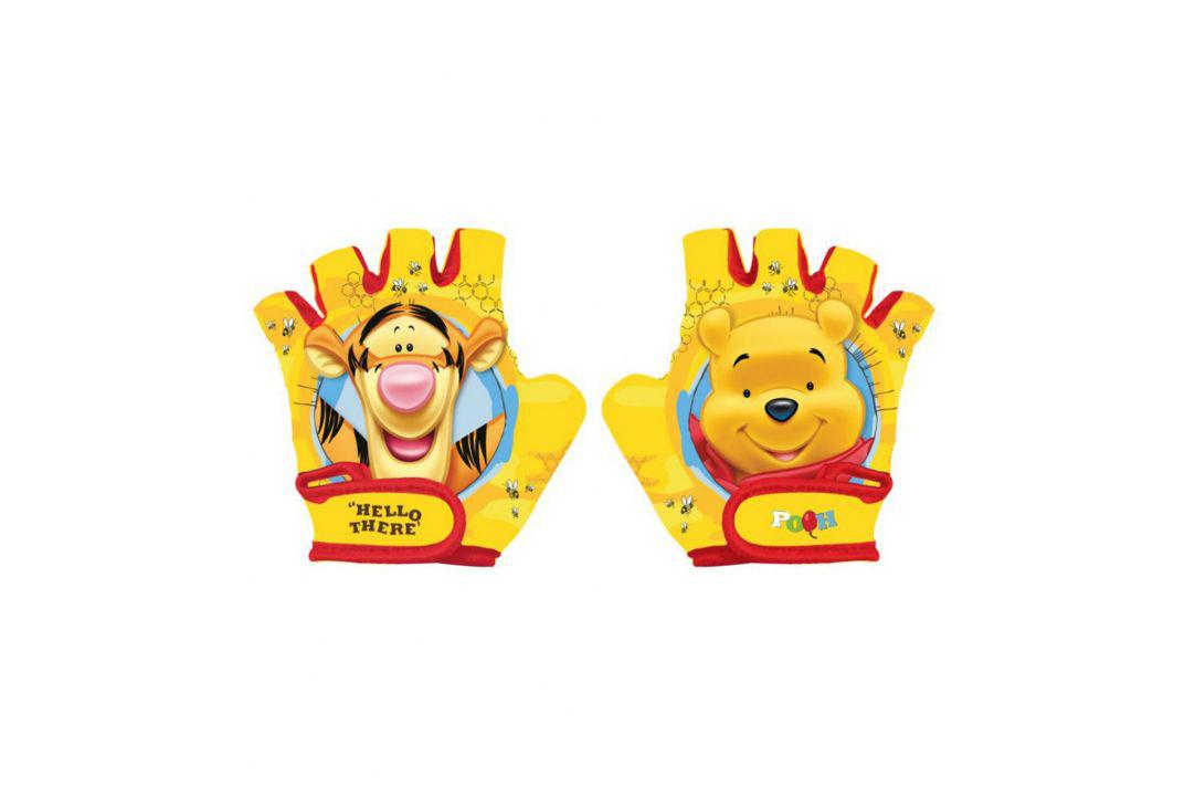 Mănuși Bicicletă Seven WTP Galben | Licență Disney Official