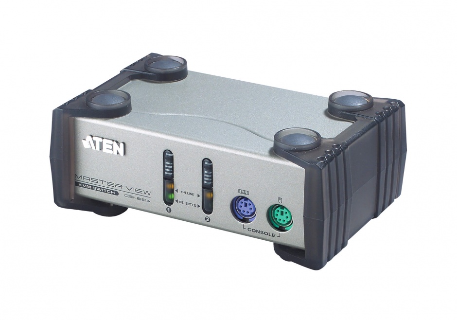 ATEN CS82A Switch KVM PS/2 VGA 2 Porturi