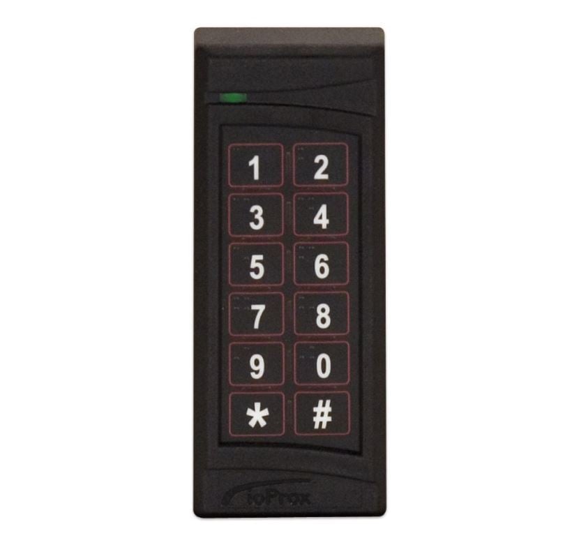 Kantech P225KPW26 - Cititor cu tastatură acces