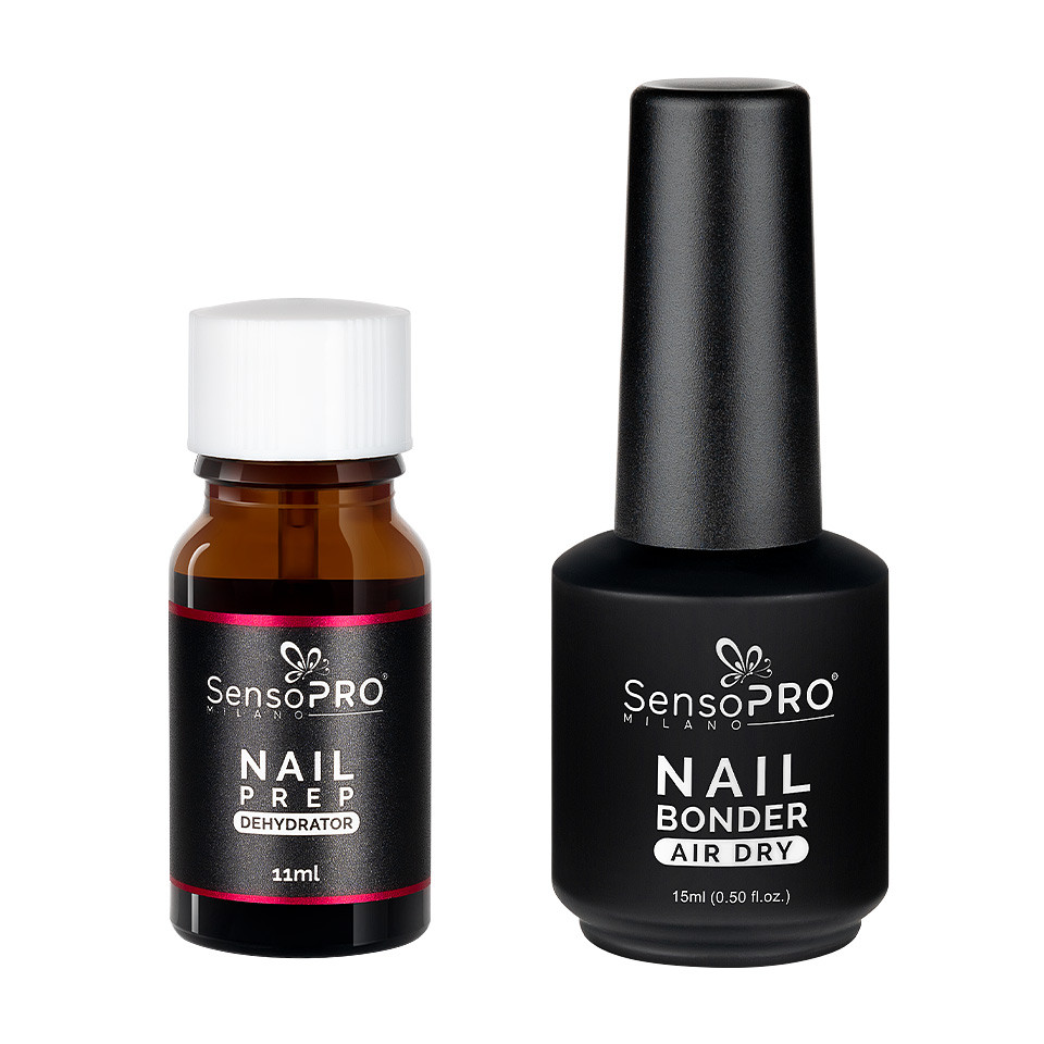 Set Nail Prep Dehydrator + Bonder SensoPRO