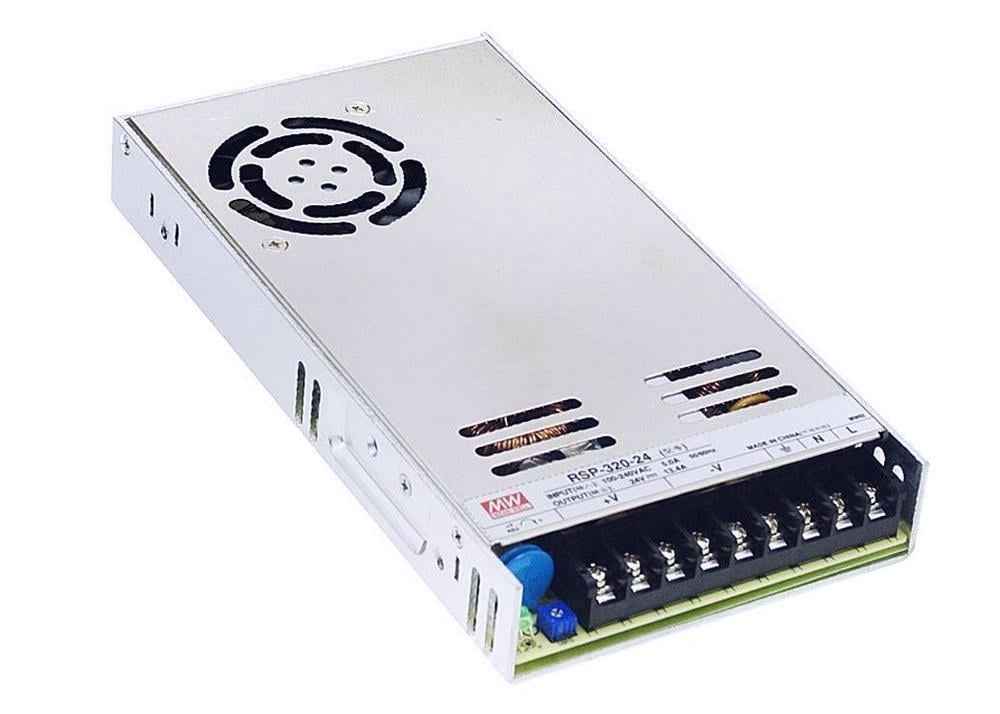 Sursa Mean Well RSP-320-12, 12V 320W Eficientă