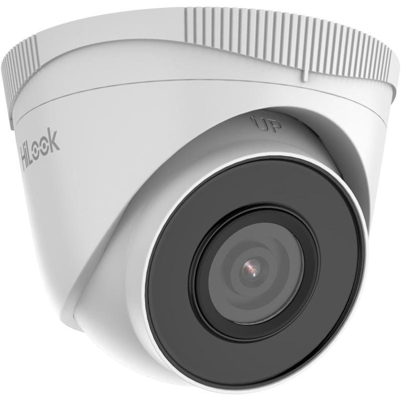 Camera IP Dome Hikvision HiLook IPC-T280H(C) 8 MP PoE
