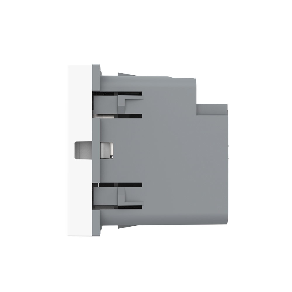Modul Priza USB-A + USB-C LIVOLO, 36W, PD/QC - imagine 3